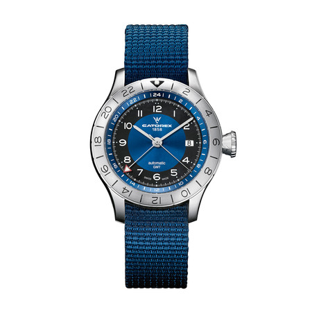 Catorex GMT Voyager Automatic // 8164-8