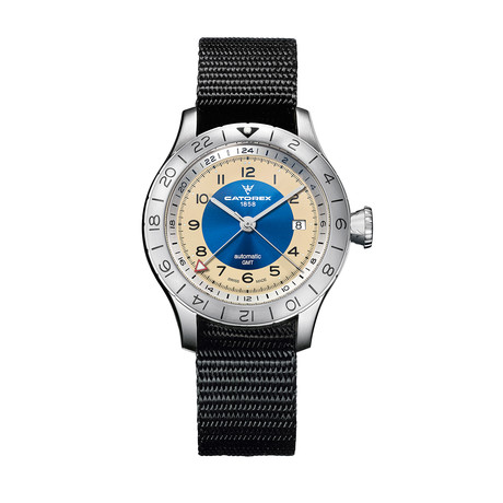 Catorex GMT Voyager Automatic // 8164-10