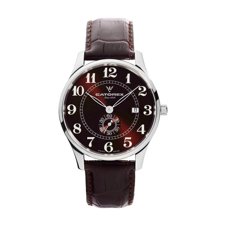 Catorex C'Tradition Automatic // 8165-2