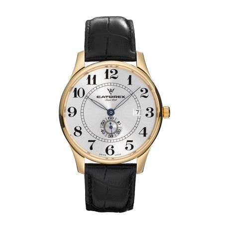 Catorex C'Tradition Automatic // 8165-3
