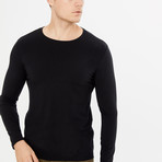 Macondray Pullover // Black (S)