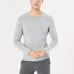 Macondray Pullover // Dark Gray Melange (XL)