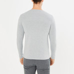 Macondray Pullover // Dark Gray Melange (XL)