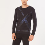 Lombard Pullover // Black (M)