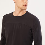 Kearny Pullover // Black (S)