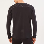 Kearny Pullover // Black (S)