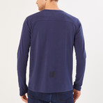 Kearny Pullover // Navy (S)