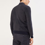 Hyde Sweater // Navy (M)