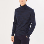 Stanyan Sweater // Navy (S)