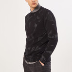 Vermont Sweater // Black (M)