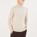 Alley Sweater // Beige (XL)