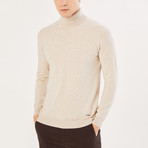 Alley Sweater // Beige (XL)