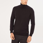 Alley Sweater // Black (XL)