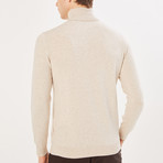 Alley Sweater // Beige (XL)