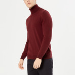 Alley Sweater // Burgundy (2XL)