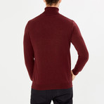 Alley Sweater // Burgundy (2XL)