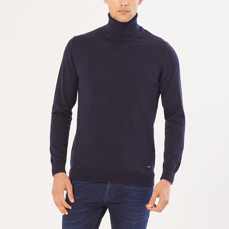 Alley Sweater // Navy (S)