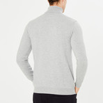 Alley Sweater // Gray Melange (XL)