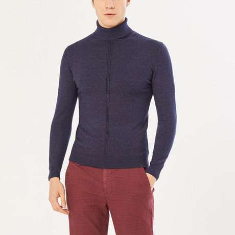 Kerouac Sweater // Navy (S)