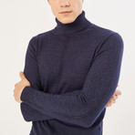 Kerouac Sweater // Navy (S)