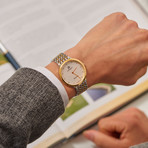 Manjaz Quartz // 6109M SK-WK-A6