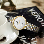 Manjaz Quartz // 6109M SK-WK-A6