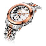 Manjaz Quartz // 8073M SR-WR-A1