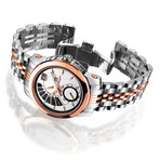 Manjaz Quartz // 8073M SR-WR-A1