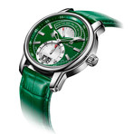 Manjaz Quartz // 9063M X7-WW-L1