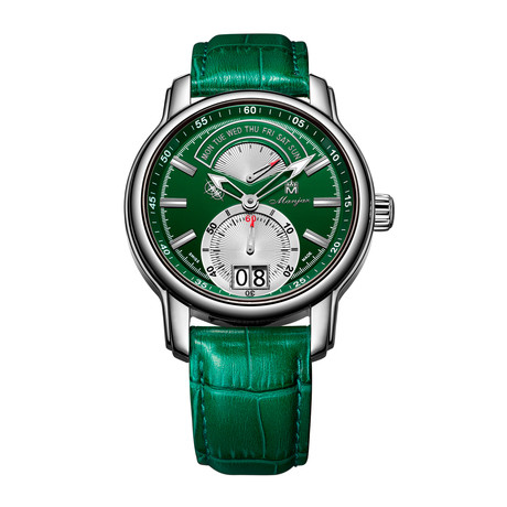 Manjaz Quartz // 9063M X7-WW-L1