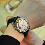 Manjaz Quartz // 8073M SR-WR-A1