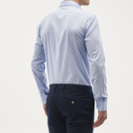 Button Down Shirt Non Iron // Light Blue (M)