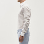 Button Down Shirt Non Iron // White (2XL)