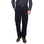 Dress Pant // Black (52WX34L)