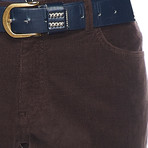 Dress Pant // Brown I (33WX34L)