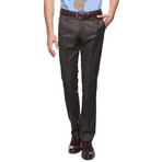 Dress Pant // Brown (50WX34L)