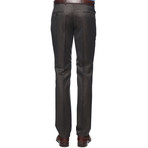 Dress Pant // Brown (56WX34L)