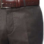 Dress Pant // Brown (48WX34L)