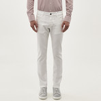 Dress Pant // White (33WX34L)