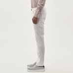 Dress Pant // White (33WX34L)