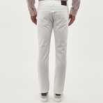 Dress Pant // White (33WX34L)