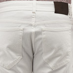 Dress Pant // White (33WX34L)