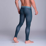 Long Athletic Pants Jasped // Green (XL)