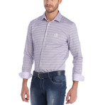 Rutter Shirt // Purple (L)