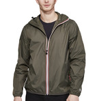 Classic // Full Zip Packable Jacket // Torba (2XL)