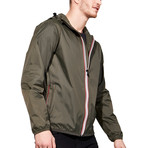 Classic // Full Zip Packable Jacket // Torba (L)