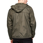 Classic // Full Zip Packable Jacket // Torba (2XL)