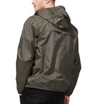 New Era // Quarter Zip Packable Jacket // Torba (L)