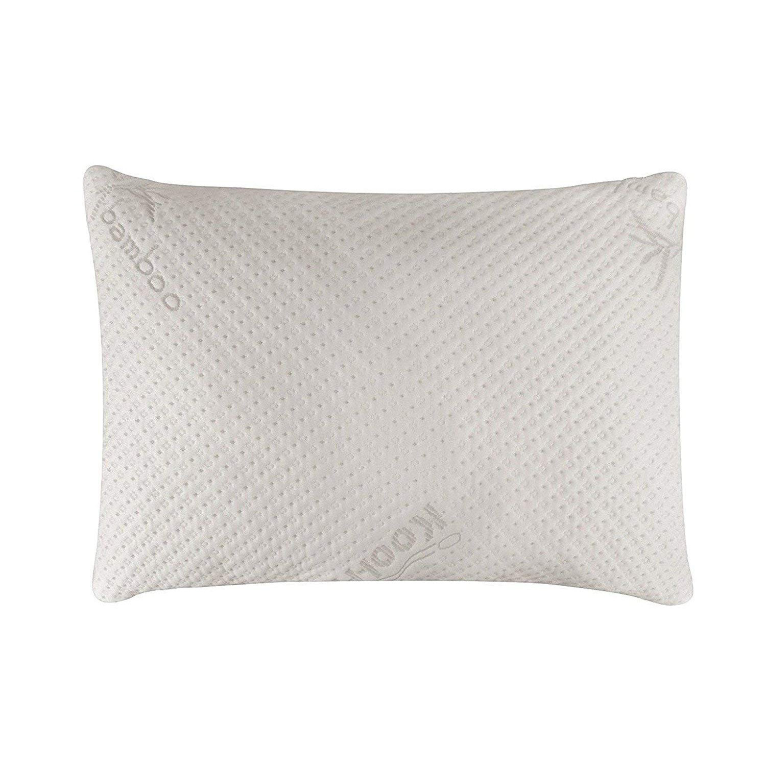 luxury bamboo pillow