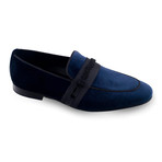 Hele Shoe // Dark Blue (Euro: 41)